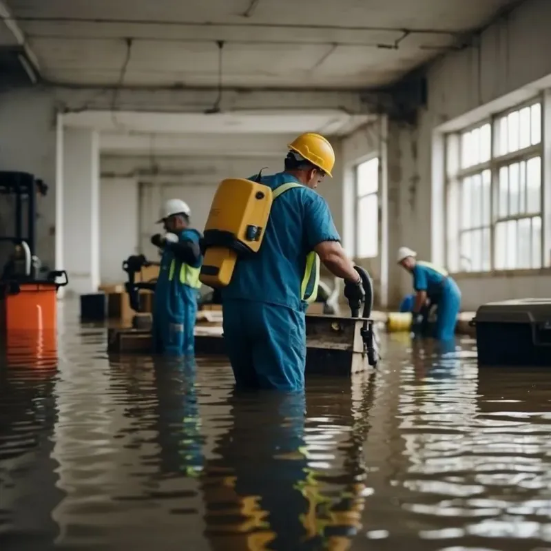 Emergency Water Extraction And Removal in Trainer, PA